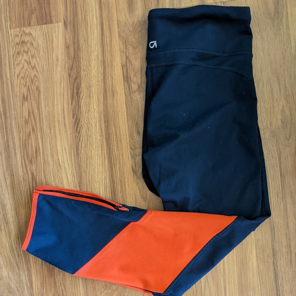 Gap fit cropped leggings